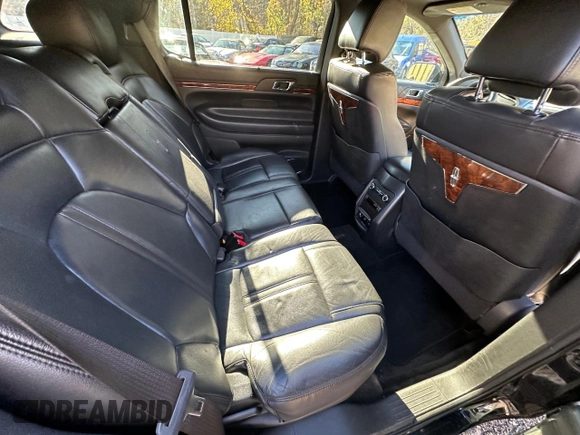 2018 Lincoln MKT with VIN 2LMHJ5NK6JBL02688, listed as a Copart auction lot 55411915 with 185,133 mi miles and Clean Title. Bid and sale history available at carsss.com. Image 6.