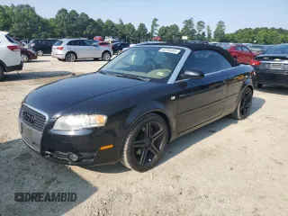 2007 Audi A4 2.0T z VIN WAUDF48H87K015052, wystawiony jako Copart lot #60296355 z przebiegiem 135 961 mil mil oraz Szkoda całkowita • Salvage title. Historia ofert i sprzedaży dostępna na DreamBid. Obrazek 1.