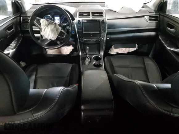 2017 Toyota Camry Hybrid LE with VIN 4T1BD1FK8HU219820, listed as a Copart auction lot 48812825 with 83,167 mi miles and Salvage Title. Bid and sale history available at carsss.com. Image 8.