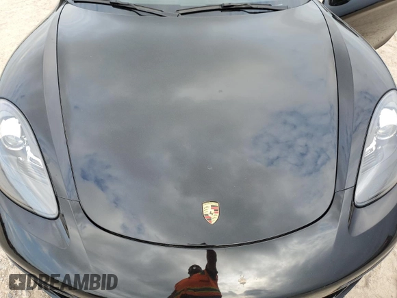 2017 Porsche 718 Boxster z VIN WP0CA2A85HS221345, wystawiony jako Copart lot #79290894 z przebiegiem Nie podano mil oraz Szkoda całkowita • Salvage title. Historia ofert i sprzedaży dostępna na DreamBid. Obrazek 11.
