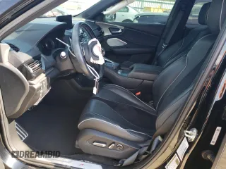 2020 Acura RDX w/A-Spec Pkg with VIN 5J8TC1H64LL008450, listed as a Copart auction lot 72011483 with 25,353 mi miles. Bid and sale history available at carsss.com. Image 7.