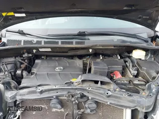 2015 Toyota Sienna Ltd with VIN 5TDDK3DC2FS116159, listed as a IAAI auction lot 41137819 with 164,864 mi miles. Bid and sale history available at carsss.com. Image 10.
