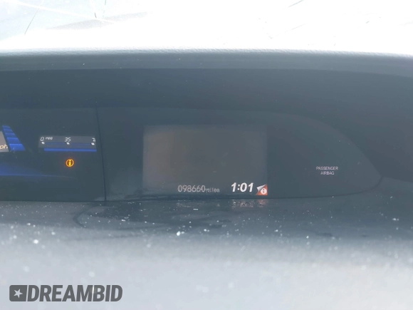 2013 Honda Civic LX z VIN 2HGFB2F57DH594625, wystawiony jako IAAI lot #41792282 z przebiegiem 98 660 mil mil oraz . Historia ofert i sprzedaży dostępna na DreamBid. Obrazek 7.