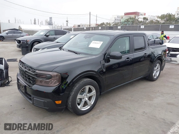 2023 Ford Maverick XL z VIN 3FTTW8E39PRA28323, wystawiony jako IAAI lot #42482477 z przebiegiem 24 651 mil mil oraz . Historia ofert i sprzedaży dostępna na DreamBid. Obrazek 18.