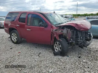 2007 Chevrolet Tahoe LT z VIN 1GNFK13017R364401, wystawiony jako Copart lot #56557555 z przebiegiem 227 803 mil mil oraz Szkoda całkowita • Salvage title. Historia ofert i sprzedaży dostępna na DreamBid. Obrazek 4.