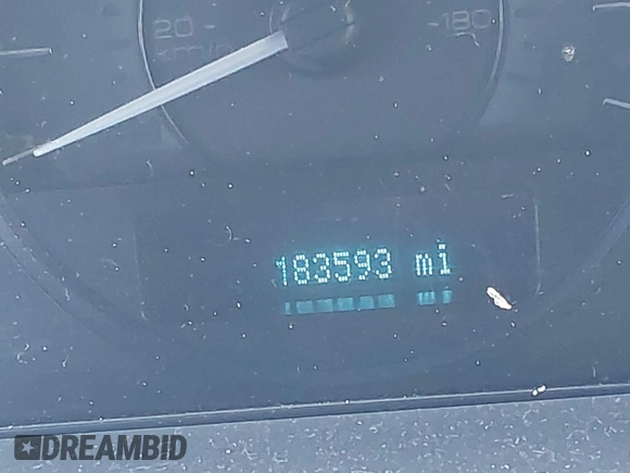 2010 Mercury Milan Premier with VIN 3MEHM0JG3AR657135, listed as a IAAI auction lot 41399377 with 183,593 mi miles. Bid and sale history available at carsss.com. Image 15.
