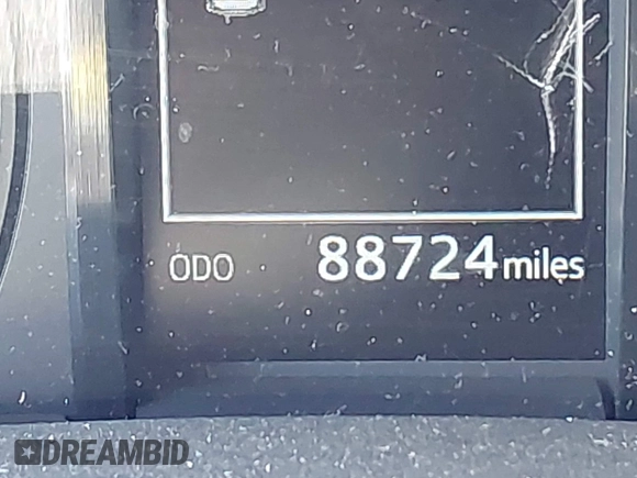 2020 Toyota 4Runner SR5 with VIN JTEBU5JRXL5749494, listed as a IAAI auction lot 42282783 with 88,724 mi miles and . Bid and sale history available at DreamBid. Image 16.