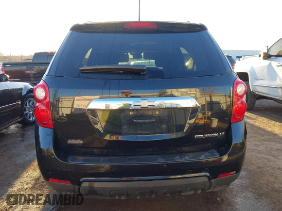 2014 Chevrolet Equinox LT with VIN 2GNALCEK7E6184186, listed as a IAAI auction lot 41808676 with 135,702 mi miles. Bid and sale history available at carsss.com. Image 16.