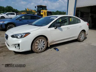 2019 Subaru Impreza with VIN 4S3GKAA69K3624222, listed as a Copart auction lot 63018145 with 130,050 mi miles and Salvage title. Bid and sale history available at DreamBid. Image 1.