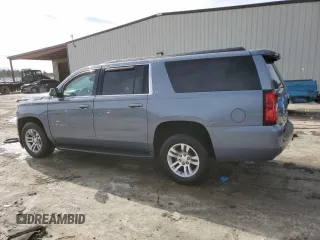 2015 Chevrolet Suburban LT with VIN 1GNSKJKC0FR646425, listed as a Copart auction lot 44880954 with 116,995 mi miles and . Bid and sale history available at DreamBid. Image 2.