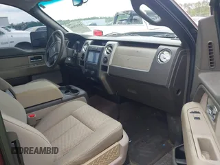 2010 Ford F-150 XL with VIN 1FTEX1C86AFC14756, listed as a IAAI auction lot 42147658 with 191,127 mi miles and . Bid and sale history available at DreamBid. Image 5.