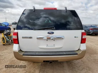 2014 Ford Expedition XLT with VIN 1FMJU1H52EEF45864, listed as a Copart auction lot 61822085 with 131,299 mi miles and Clean title. Bid and sale history available at DreamBid. Image 6.