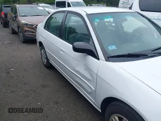 2003 Honda Civic LX z VIN 2HGES16573H500490, wystawiony jako IAAI lot #42168328 z przebiegiem 206 186 mil mil oraz . Historia ofert i sprzedaży dostępna na DreamBid. Obrazek 6.