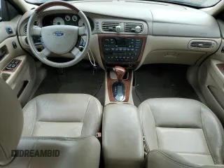 2006 Ford Taurus SEL with VIN 1FAFP56U56A252493, listed as a Copart auction lot 65846885 with 96,464 mi miles and Clean title. Bid and sale history available at DreamBid. Image 8.