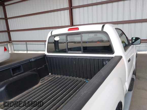 2011 Toyota Tacoma with VIN 5TFNX4CN4BX004286, listed as a IAAI auction lot 41808799 with 193,567 mi miles and . Bid and sale history available at DreamBid. Image 8.