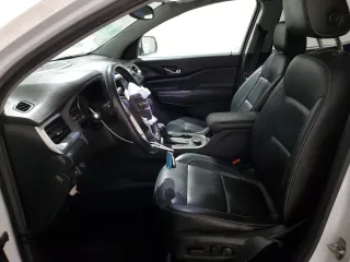 2018 GMC Acadia SLT with VIN 1GKKNULS0JZ247941, listed as a Copart auction lot 44209465 with 125,762 mi miles and Non Repairable. Bid and sale history available at carsss.com. Image 7.