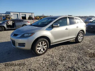 2009 Mazda CX-7 Sport with VIN JM3ER293590222333, listed as a Copart auction lot 87978805 with 140,545 mi miles and Clean Title. Bid and sale history available at carsss.com. Image 1.