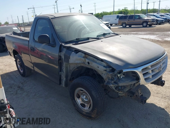 2003 Ford F-150 XL with VIN 1FTRF17273NB64646, listed as a IAAI auction lot 41986850 with 180,601 mi miles and . Bid and sale history available at DreamBid. Image 1.