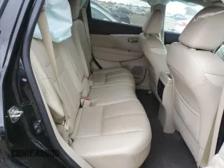 2016 Nissan Murano S with VIN 5N1AZ2MH4GN132340, listed as a Copart auction lot 53331685 with 117,967 mi miles and Clean Title. Bid and sale history available at carsss.com. Image 10.
