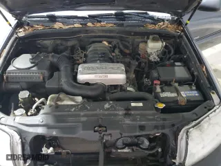 2006 Toyota 4Runner SR5 with VIN JTEBT14R868035163, listed as a Copart auction lot 52455065 with 215,921 mi miles and Clean Title. Bid and sale history available at carsss.com. Image 12.