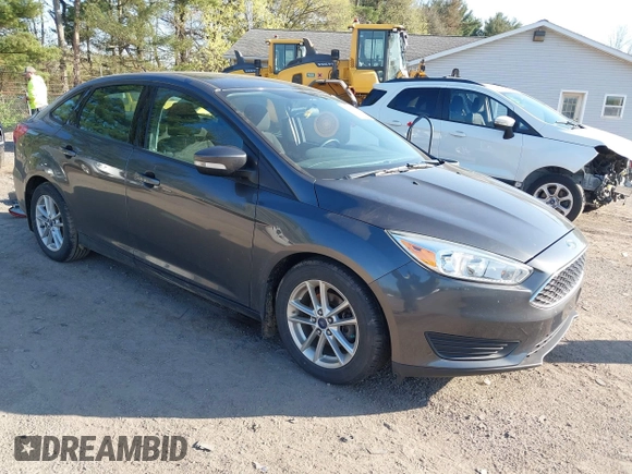 2016 Ford Focus SE с VIN 1FADP3F21GL274734, выставлен на аукционе IAAI как лот 42101168 с пробегом 98 404 миль миль и . История ставок и продаж доступна на DreamBid. Изображение 1.