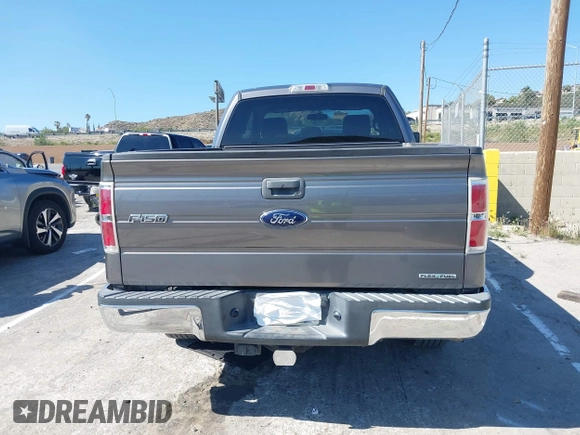 2013 Ford F-150 XL with VIN 1FTFX1CF4DFB61322, listed as a IAAI auction lot 42216887 with 107,136 mi miles and . Bid and sale history available at DreamBid. Image 16.