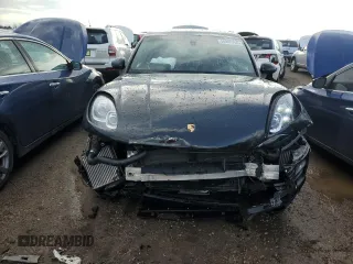 2016 Porsche Macan S with VIN WP1AB2A51GLB44135, listed as a Copart auction lot 50866755 with 45,805 mi miles and Salvage Title. Bid and sale history available at DreamBid. Image 5.