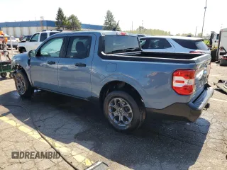 2024 Ford Maverick XLT z VIN 3FTTW8H3XRRB03223, wystawiony jako Copart lot #56190005 z przebiegiem 28 813 mil mil oraz Nie do naprawy • Non repairable. Historia ofert i sprzedaży dostępna na DreamBid. Obrazek 2.