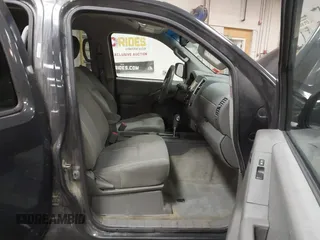 2015 Nissan Frontier SV с VIN 1N6AD0EV9FN712013, выставлен на аукционе IAAI как лот 40772310 с пробегом 154 180 миль миль и . История ставок и продаж доступна на DreamBid. Изображение 5.