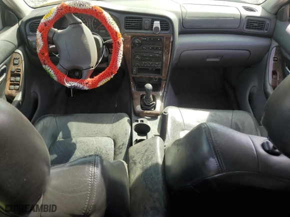 2003 Subaru Baja with VIN 4S4BT61CX36100051, listed as a Copart auction lot 47897185 with NaN miles and Salvage Title. Bid and sale history available at carsss.com. Image 8.