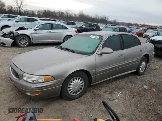 2004 Buick LeSabre Custom with VIN 1G4HP52K144161476, listed as a Copart auction lot 45988415 with Not Provided miles and Non Repairable. Bid and sale history available at carsss.com. Image 1.