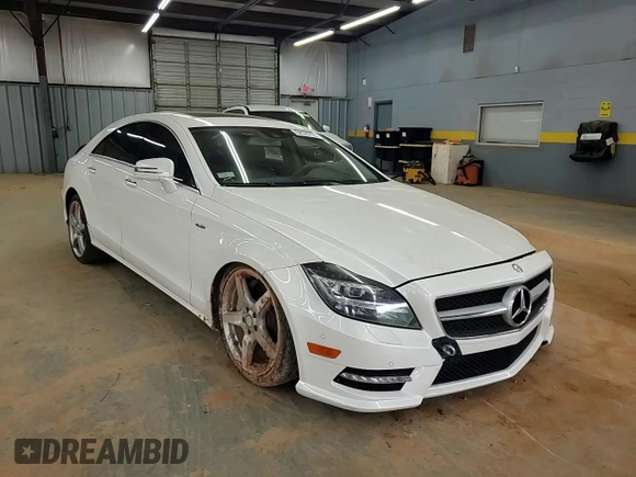 2012 Mercedes-Benz CLS 550 z VIN WDDLJ7DB1CA010670, wystawiony jako Copart lot #52570125 z przebiegiem 103 261 mil mil oraz Szkoda całkowita • Salvage title. Historia ofert i sprzedaży dostępna na DreamBid. Obrazek 11.