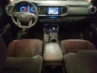 2016 Toyota Tacoma SR5 with VIN 5TFDZ5BN7GX010426, listed as a Copart auction lot 54003325 with 162,699 mi miles and Clean Title. Bid and sale history available at carsss.com. Image 8.