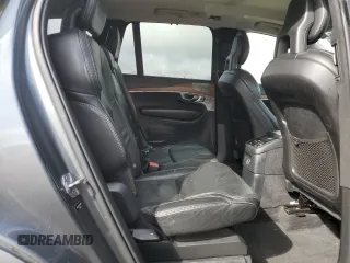 2017 Volvo XC90 Inscription with VIN YV4BC0PL8H1185157, listed as a Copart auction lot 49179795 with 111,800 mi miles and Salvage Title. Bid and sale history available at carsss.com. Image 11.
