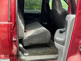 2002 Ford F-350 XL z VIN 1FTWW33F92EA76011, wystawiony jako Copart lot #59820745 z przebiegiem 442 139 mil mil oraz Czysty tytuł • Clean title. Historia ofert i sprzedaży dostępna na DreamBid. Obrazek 6.