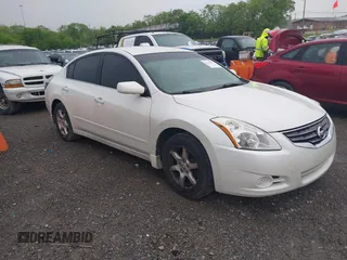 2010 Nissan Altima S with VIN 1N4AL2AP3AN446656, listed as a IAAI auction lot 42107672 with 183,943 mi miles and . Bid and sale history available at DreamBid. Image 1.