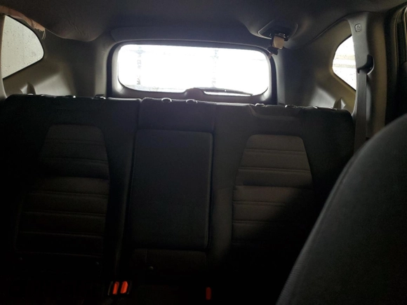 2018 Honda CR-V LX with VIN 5J6RW6H38JL001978, listed as a Copart auction lot 47803315 with 83,669 mi miles and Salvage Title. Bid and sale history available at carsss.com. Image 10.