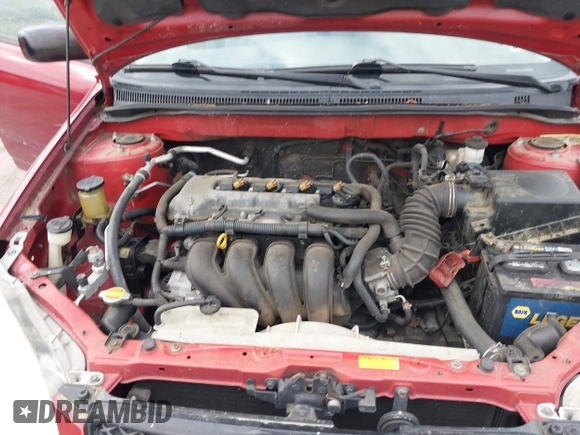2006 Toyota Corolla CE with VIN 2T1BR32E16C673824, listed as a IAAI auction lot 42033516 with 192,992 mi miles and . Bid and sale history available at DreamBid. Image 10.