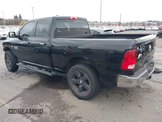 2014 Ram 1500 Big Horn with VIN 1C6RR7GT8ES307571, listed as a IAAI auction lot 41776186 with 182,833 mi miles and . Bid and sale history available at DreamBid. Image 3.