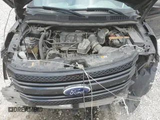 2013 Ford Utility Police Interceptor with VIN 1FM5K8AR8DGC63020, listed as a Copart auction lot 69614454 with 125,682 mi miles and Salvage Title. Bid and sale history available at carsss.com. Image 12.