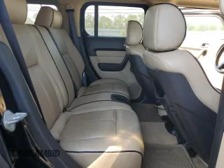 2007 Hummer H3 SUV with VIN 5GTDN13E778104702, listed as a Copart auction lot 72533514 with 250,312 mi miles and Salvage Title. Bid and sale history available at carsss.com. Image 10.