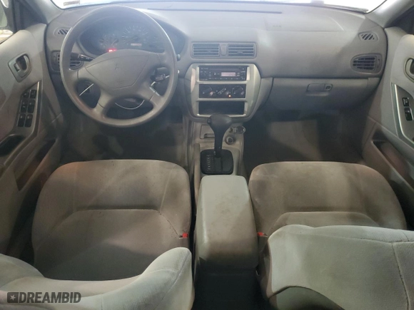 2002 Mitsubishi Galant ES with VIN 4A3AA46G32E114106, listed as a Copart auction lot 64320224 with 119,403 mi miles and Salvage Title. Bid and sale history available at carsss.com. Image 8.
