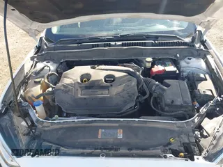 2017 Ford Fusion Titanium with VIN 3FA6P0K92HR362317, listed as a IAAI auction lot 41741671 with 146,989 mi miles. Bid and sale history available at carsss.com. Image 10.