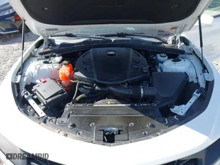 2019 Chevrolet Camaro 1LT with VIN 1G1FB1RS7K0108884, listed as a IAAI auction lot 41717182 with 45,820 mi miles. Bid and sale history available at carsss.com. Image 10.