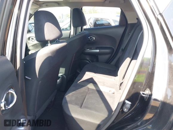 2014 Nissan Juke S with VIN JN8AF5MR5ET353160, listed as a IAAI auction lot 42487786 with Not provided miles and . Bid and sale history available at DreamBid. Image 8.