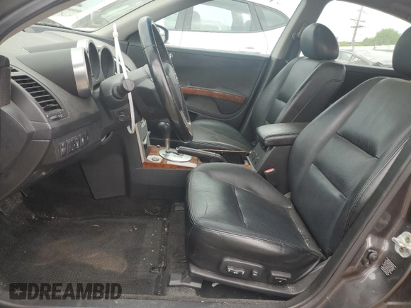 2005 Nissan Maxima 3.5 SL with VIN 1N4BA41E75C866913, listed as a Copart auction lot 64879114 with 86,570 mi miles and Salvage Title. Bid and sale history available at carsss.com. Image 7.