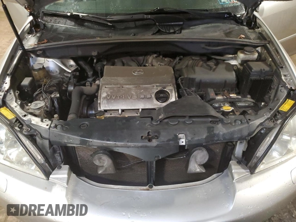 2005 Lexus RX 330 with VIN 2T2HA31U15C083871, listed as a Copart auction lot 50940905 with 175,608 mi miles and Salvage Title. Bid and sale history available at carsss.com. Image 12.