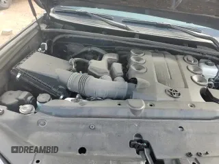 2024 Toyota 4Runner TRD Off Road с VIN JTEPU5JR9R6257421, выставлен на аукционе Copart как лот 68721775 с пробегом 17 709 миль миль и Списание • Salvage title. История ставок и продаж доступна на DreamBid. Изображение 15.