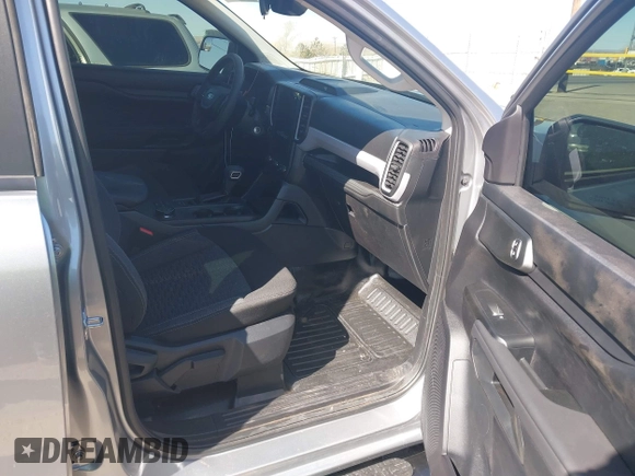 2024 Ford Ranger XL with VIN 1FTER4PH5RLE67442, listed as a IAAI auction lot 41665541 with 738 mi miles and . Bid and sale history available at DreamBid. Image 5.