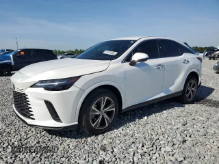 2024 Lexus RX 350 z VIN 2T2BAMBAXRC041768, wystawiony jako Copart lot #57423485 z przebiegiem 11 219 mil mil oraz Szkoda całkowita • Salvage title. Historia ofert i sprzedaży dostępna na DreamBid. Obrazek 1.